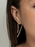 EAR JACKET DUO - Brincos, Anéis, Colares e Pulseiras em Ouro 18k e Ródio | LUN Semijoias