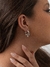 ARGOLA CLICK GOTA BELLA - Brincos, Anéis, Colares e Pulseiras em Ouro 18k e Ródio | LUN Semijoias