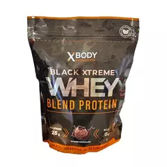 Black Extreme Whey Blend Protein de X Body Evolution - comprar online