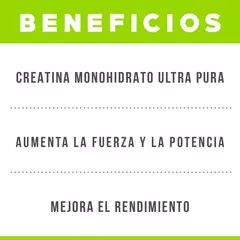 Creatina Monohidrato 300g en Pote Star Nutrition Sabor Neutro en internet