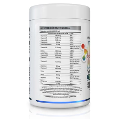 Multivitamínico Gentech 60 comprimidos - Envíos a Todo el País - comprar online