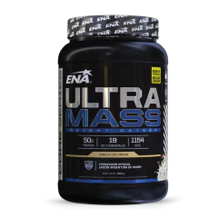 Ultra Mass 1.5 Kg Ganador de Peso Ena Sport Sabores Vainilla y Chocolate - comprar online
