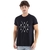 T-SHIRT COMPASSS ROSE COR: BLACK na internet