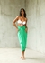 Pareo Sarong in Emerald na internet