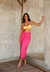 Pareo Sarong in Pink - Delmare Beachwear | Biquínis, Maiôs e Roupas - Compre online