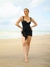 Mini Skirt in Black - Delmare Beachwear | Biquínis, Maiôs e Roupas - Compre online