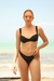 Bottom Asa Delta in Black - comprar online
