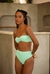 Bottom Hotpants in Light Green - comprar online
