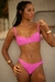 Top Sunrise in Hot Pink - comprar online