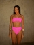 Top Tropicana in Hot Pink - Delmare Beachwear | Biquínis, Maiôs e Roupas - Compre online