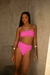 Bottom Hotpants in Hot Pink na internet
