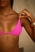 Top Cortininha in Hot Pink na internet