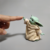 Boneco Baby Yoda Star Wars - comprar online