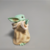 Boneco Baby Yoda Star Wars na internet