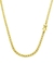 CORRENTE GRUMET CUBANA 4MM