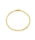 PULSEIRA MASCULINA ELOS CADEADOS 20CM (4.3mm)