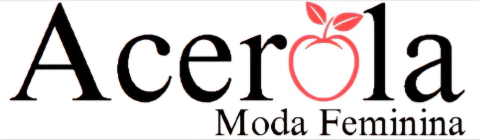 Acerola moda feminina
