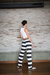 Pantalon Algodon Rayas - comprar online