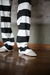 Pantalon Algodon Rayas - Pulga