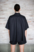 Combo Camisa Negra + Short Negro - Pulga