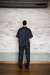 Combo Pantalon Negro + Camisa Negra en internet