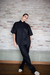 Combo Pantalon Negro + Camisa Negra - comprar online