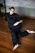 Pantalon Negro - comprar online