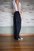 Pantalon Negro - Pulga