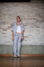 Combo Pantalon Rayas + Camisa Rayas en internet