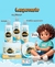 Creme de pentear linha kids Glatten