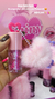 Gloss Bobbi Rara com chaveiro em pompom