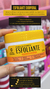Esfoliante Corporal Corpo Dourado