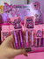 Lip Gloss Duplo Stitch