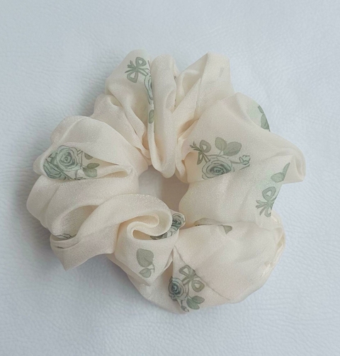 Scrunchie Holanda - comprar online