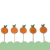 Topper Docinhos Tema Laranjinha - comprar online