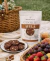 Mini cookies de cacau com pedaços de avelã (150g)
