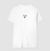 Camiseta Classic Skull Branco