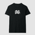Camiseta Classic Abundância Preto na internet