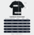 Camiseta Oversized Coffee Preto - Leviatham