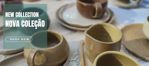 Carrusel Ju Mott Cerâmica