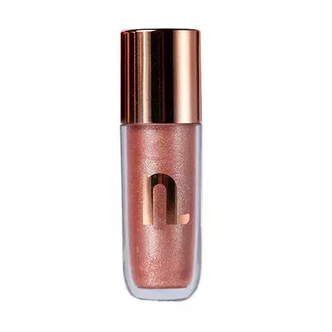 GLOSS NINA INSTANT GLOW 4 ML - CRYSTAL - comprar online