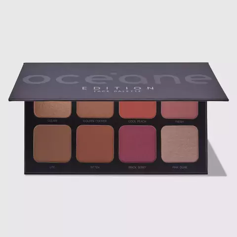PALETA MULTIFUNCIONAL OCEANE EDITION FACE PALETTE - comprar online