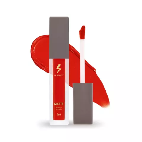 BATOM LIQUIDO LP BEAUTY MATTE 5 ML - RUBY - comprar online