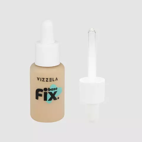 BASE LIQUIDA VIZZELA FIX 30 ML - 2 - comprar online