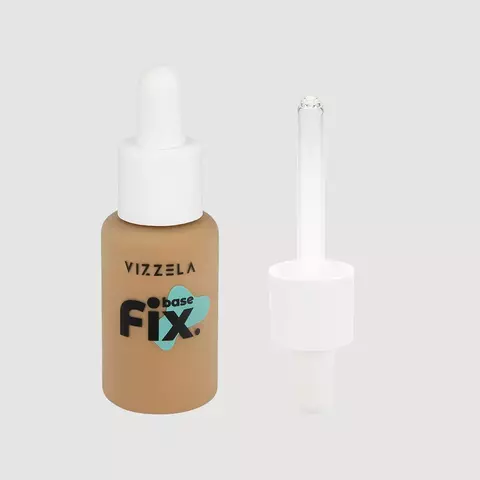 BASE LIQUIDA VIZZELA FIX 30 ML - 12 - comprar online