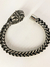 Pulseira Leão Grossa em Aço Inox - Magnos Steel