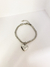 Pulseira Coração em Aço Inox - comprar online