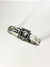 Bracelete Trabalhado em Aço Inox - comprar online