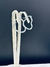 Brinco Argola Coração em Aço Inox - comprar online