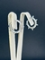 Brinco Argola Spike em Aço Inox - comprar online